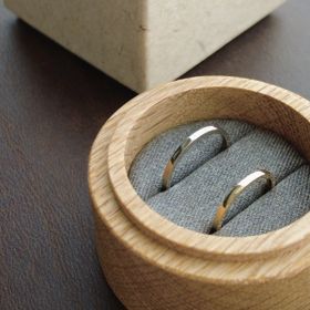 【鎌倉彫金工房の口コミ】 私はおばあちゃんになってもゴールドの指輪を付けたい！と思っていたので…