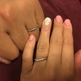 【ROYAL ASSCHER(ロイヤル・アッシャー)の口コミ】 様々なブランドを見てきましたが、誰もがよく聞くハイブランドにするか、…