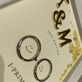 【アイプリモ(I-PRIMO)の口コミ】 一番最初に入って一番最初に見た指輪を購入。一目惚れでした。ハート型の…