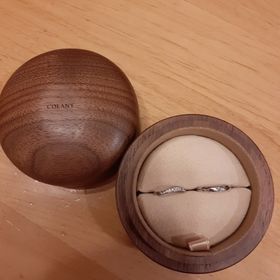 【COLANY(コラニー)の口コミ】 つけた感じがなめらかで違和感がない為、アクセサリーをつける習慣があり…