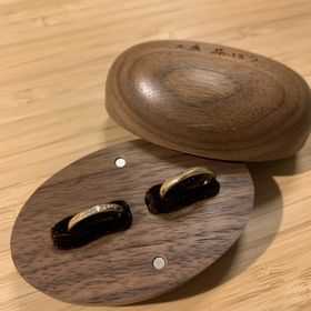 【工房　茶ぼうの口コミ】 ゼクシィフェスタへ訪れた際、職人さんの人柄に惹かれ、このお店に決めま…