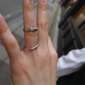 【杢目金屋(もくめがねや)の口コミ】 組み合わせで世界に一つののデザインが生まれるのでドキドキわくわくする…