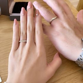 【アイプリモ(I-PRIMO)の口コミ】 1番の決めては男性用、女性用で好きなデザインを選べるというところでした…