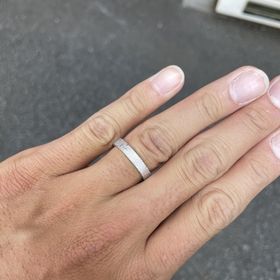 【ichi(イチ)の口コミ】 和風な指輪に憧れがありましたが、具体的なイメージがなかったため、ichi…