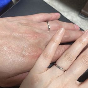 【insembre(インセンブレ)の口コミ】 デザインがとってもかわいかった！！(男性がつけても違和感のないかわいさ…