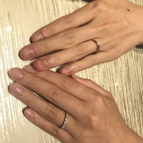 【TRECENTI(トレセンテ)の口コミ】 つけ心地が他には無いくらい良く、またデザインも他にはなく大変いい指輪…