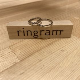 【ringram(リングラム)の口コミ】 高額な指輪ではなく、二人が一生の思い出に残るようなそんな指輪を探して…