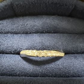 【銀座ダイヤモンドシライシの口コミ】 AI(愛)と結婚(marry)の造語からAmarryIと言う名前の由来と、何よりもダイ…