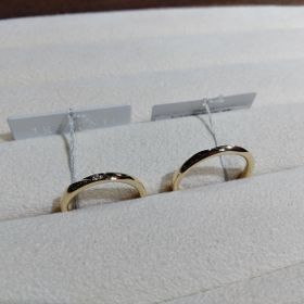 【TRECENTI(トレセンテ)の口コミ】 着けている感覚がないほど、つけ心地が良かったところが決め手です。他ブ…