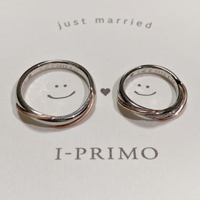 【アイプリモ(I-PRIMO)の口コミ】 5〜6店見て回って、なかなかこれといって即決できるようなデザインに巡り…