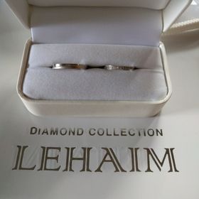 【LEHAIM(レハイム)の口コミ】 シンプルで、すこし細めな、オシャレなものを探していました。女性ものは…