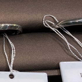 【アイプリモ(I-PRIMO)の口コミ】 人と被りにくい少し変わったお洒落なデザインを探していたところ、一目惚…