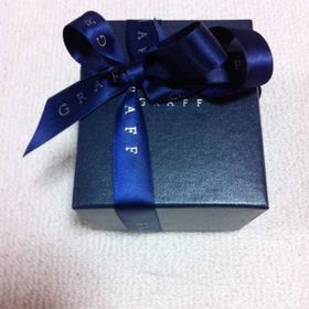 【グラフ(GRAFF)の口コミ】 普段からマリッジと重ね付けできるようにフルエタニティリングを探してい…