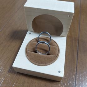 【ringram(リングラム)の口コミ】 二人で手作り出来るというのが想い出になりそうで良かった。
説明を聞きに…