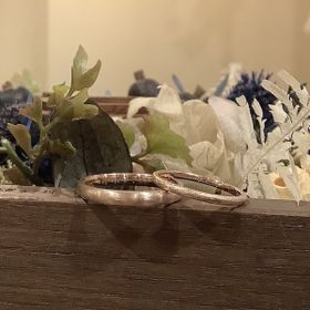 【鎌倉彫金工房の口コミ】 鎌倉彫金工房にしたのには、2人で出来ているものを購入してもいいと思って…