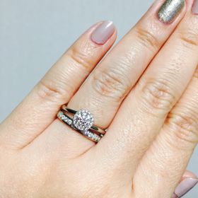 【STAR JEWELRY(スタージュエリー)の口コミ】 雑談やネットで気になっていたのがこのヘイローでした。豪華でありながら…