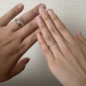 【出雲結(いずもゆい)の口コミ】 手触りが良く、シンプルでありながらシンプルすぎないのが決め手でした！…