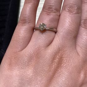 【TRECENTI(トレセンテ)の口コミ】 つけ心地、外すとき引っ掛かりがなくストレスがないので良かったです。
細…