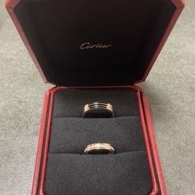 【カルティエ(Cartier)の口コミ】 デザインと、ハイブランドのため。ハイブランドで保証もしっかりしている…