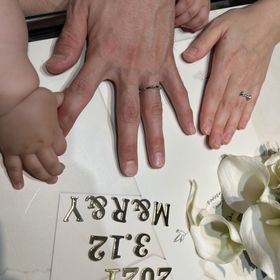 【アイプリモ(I-PRIMO)の口コミ】 婚約時に旦那より頂いた「ヘラクレス」と言う指輪がとてもシンプルでわた…