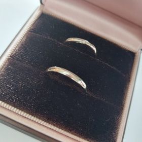 【アイプリモ(I-PRIMO)の口コミ】 色んなデザインの指輪の中でも、デザインが素敵でつけて指が長く見える気…