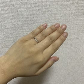 【銀座ダイヤモンドシライシの口コミ】 式場のウェディングプランナーさんからのご紹介、店員さんの対応、金属ア…