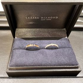 【ラザール ダイヤモンド(LAZARE DIAMOND)の口コミ】 まず第一に、人と被りたくないというのが大前提にありました。
友人が誰も…