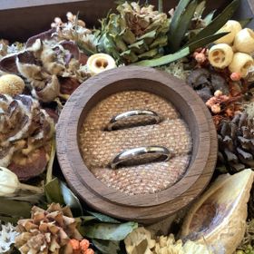 【鎌倉彫金工房の口コミ】 正規品を買おうか悩みましたが、手作りの方が思い出に残ると思い、手作り…