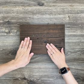 【鎌倉彫金工房の口コミ】 ゼロから2人で考えさせていただき、じっくり迷いながらも丁寧な説明のもと…