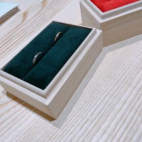 【出雲結(いずもゆい)の口コミ】 いくつかデザインがある中で、それぞれの指輪にコンセプトがある。
その中…