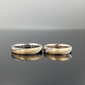 【TANZO.(鍛造指輪)の口コミ】 様々なブランドの指輪作品集を見て、いいなと思ったものがすべてTANZO.さ…