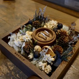 【鎌倉彫金工房の口コミ】 元々、特に結婚指輪は予定をしていなかったのですが、いざ買おうという段…