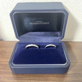 【銀座ダイヤモンドシライシの口コミ】 今回、自分が好きな人と結婚するため指輪を選びました。
いろんなところを…