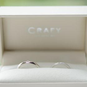 【CRAFY(クラフィ)の口コミ】 ・手作りで誰ともかぶらないデザインにできること
・指輪作りそのものがイ…
