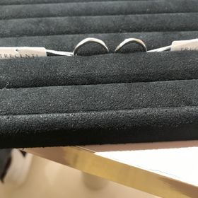 【TRECENTI(トレセンテ)の口コミ】 デザインも素材もとてもこだわっており、すごく気にいる指輪を見つけるこ…