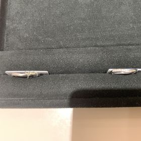 【TRECENTI(トレセンテ)の口コミ】 他のブランドは特に見ずにこちらに伺いました。リングの形状が特殊な加工…