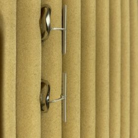 【TRECENTI(トレセンテ)の口コミ】 左薬指にあうようにウェーブも加えてデザインされているので、手に馴染む…