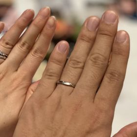 【銀座ダイヤモンドシライシの口コミ】 デザイン、つけ心地、価格、アフターサービスを重視しました。そのなかで…