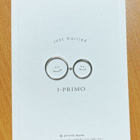 【アイプリモ(I-PRIMO)の口コミ】 予め予算を伝えた上で、指輪の付け心地と自分達の指に合ったもの、また女…