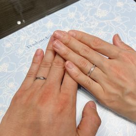 【ヴァンドーム青山(VENDOME AOYAMA)の口コミ】 日常的につけても違和感のないシンプルなデザインを求めていました。そん…