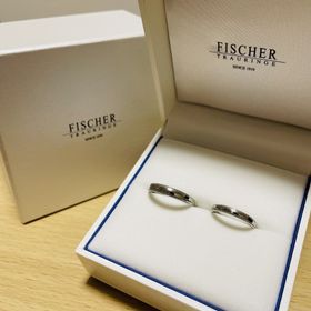 【FISCHER(フィッシャー)の口コミ】 シンプルなデザインで価格帯は20万前後で考えていました。
担当の方とお話…