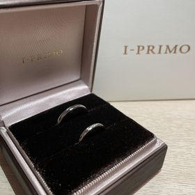 【アイプリモ(I-PRIMO)の口コミ】 華奢なデザインでぴったり指にフィットするところがとても気に入りました…