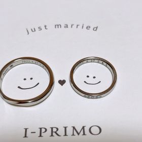 【アイプリモ(I-PRIMO)の口コミ】 鍛造製法の指輪を探していました。

指への馴染みも良く、試着した時に初…
