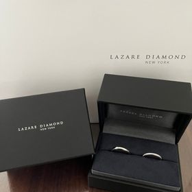 【ラザール ダイヤモンド(LAZARE DIAMOND)の口コミ】 価格とデザインがとても気に入りました。価格については予算内に収めるこ…