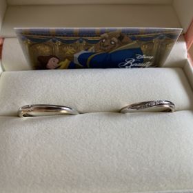 【ケイウノ ブライダル(K.UNO BRIDAL)の口コミ】 指輪のデザインをとても気に入ったことと、スタッフさんの対応がとても丁…