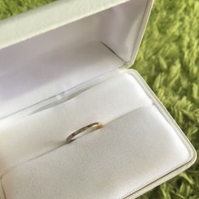 【IDEE(イデー)】の口コミ 当初、婚約指輪と同ブランドで検討していました。しかし、気に入ったものは...