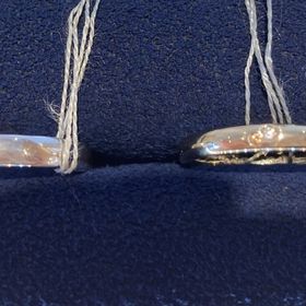 【BIJOUPIKO(ビジュピコ)の口コミ】 スヌーピが好きで、結婚指輪にスヌーピーがあると知り、見に行きました。…