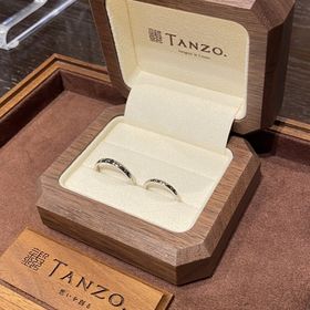 【TANZO.(鍛造指輪)の口コミ】 結婚指輪は一生毎日身につけるもの。着け心地、丈夫さ、アフターサポート…