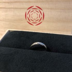 【出雲結(いずもゆい)の口コミ】 指輪が浮くことなく自然でさりげないデザイン性、着け心地、価格など総合…