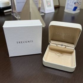 【TRECENTI(トレセンテ)の口コミ】 デザイン、テイスト、素材のどれに関しても大変素晴らしく、綺麗で美しい…